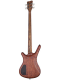PRO SERIES CORVETTE STD BUBINGA 4 ACT (NAT), зображення 3